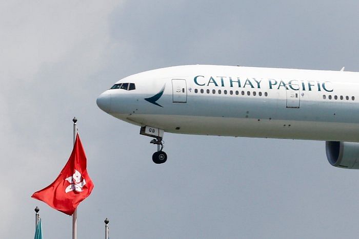 Cathay Pacific to cut 6,000 jobs, axe Cathay Dragon brand: SCMP