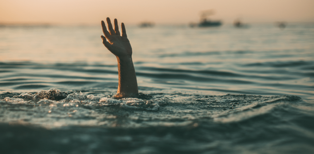 Woman, mother end lives by jumping into Kapila River