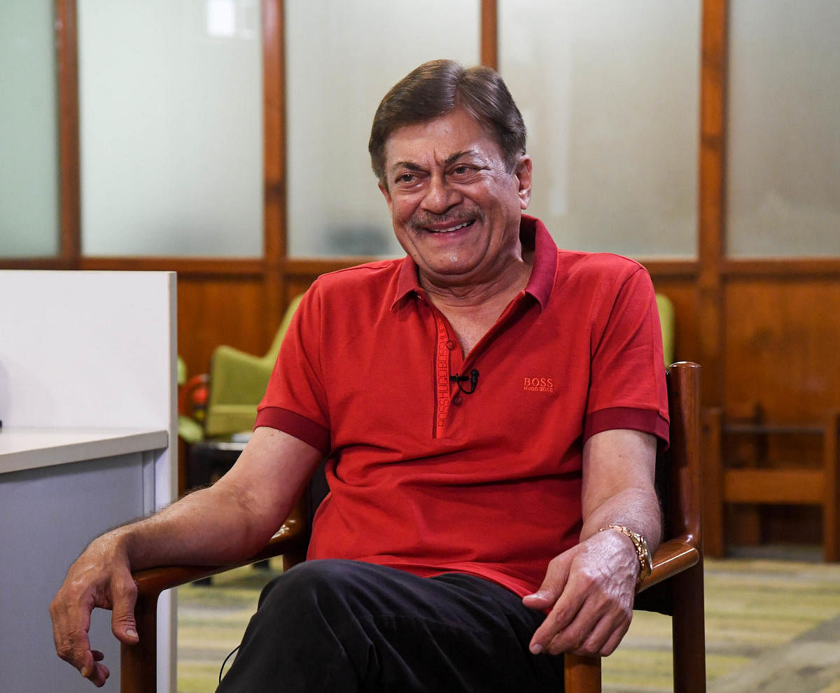 Anant Nag: I learnt a lot by watching Hollywood actors