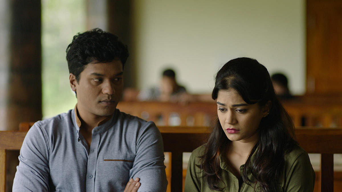 Bhinna: Kannada’s first direct-to-web film is gripping