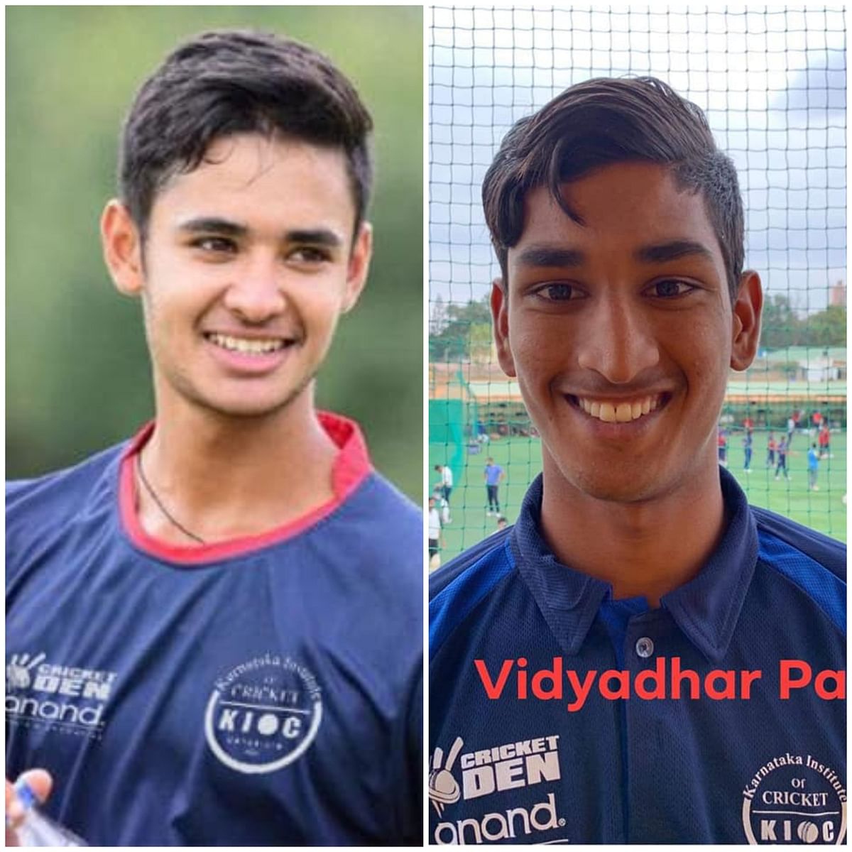 Karnataka’s Shubhang, Vidyadhar in U-19 WC squad