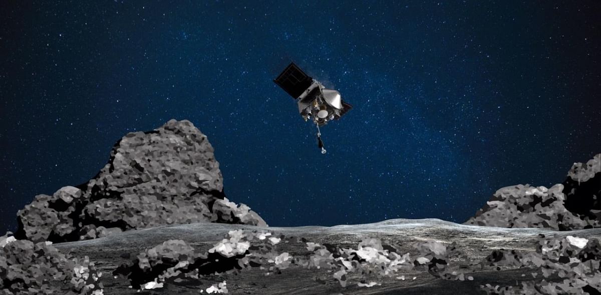 When to watch: NASA’s OSIRIS-REX Mission to Bennu Asteroid