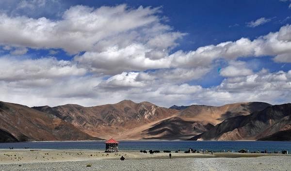 Indian Army returns Chinese soldier apprehended in Ladakh