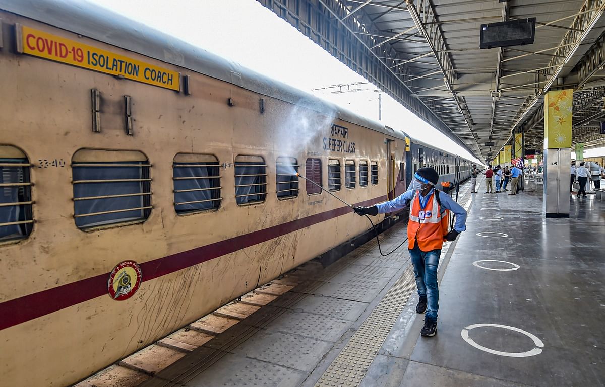 Rs 50 platform tickets at 11 more train stations