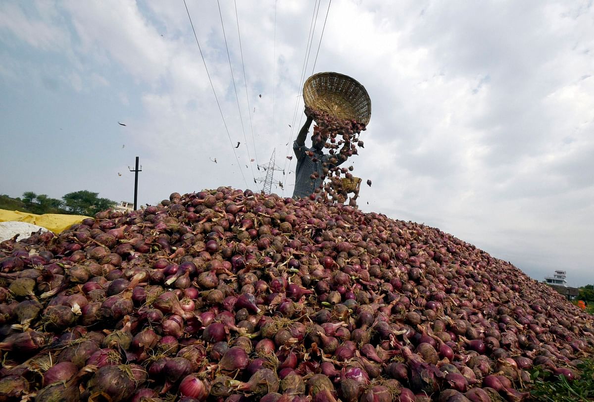 Onion costliest at Rs 73/kg in Chennai among metros