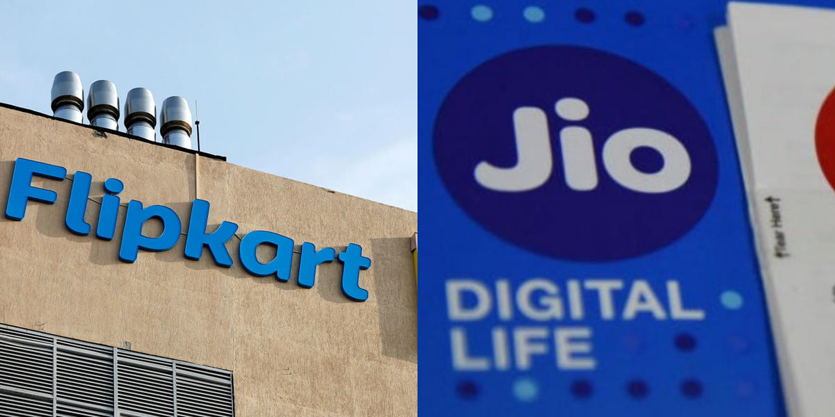 Flipkart, Jio deals push VC inflows to $3.6bn in September quarter : Report