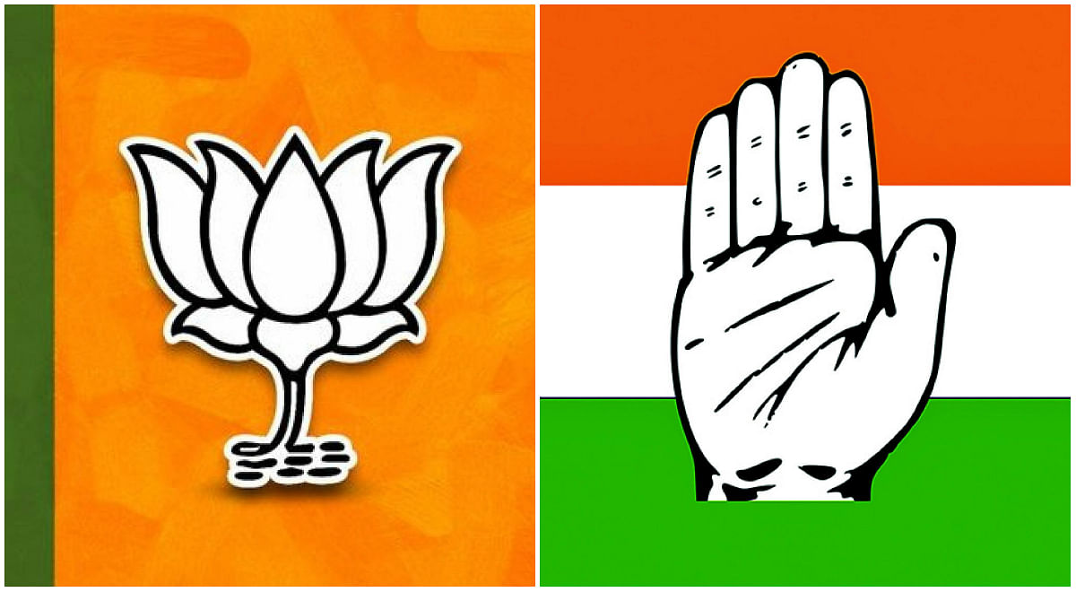 Congress conspiring to create unrest in RR Nagar: BJP candidate Munirathna