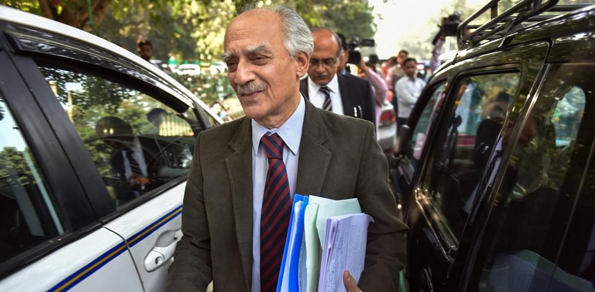 Rajasthan High Court stays proceedings against Arun Shourie, others in Laxmi Vilas Palace sale case