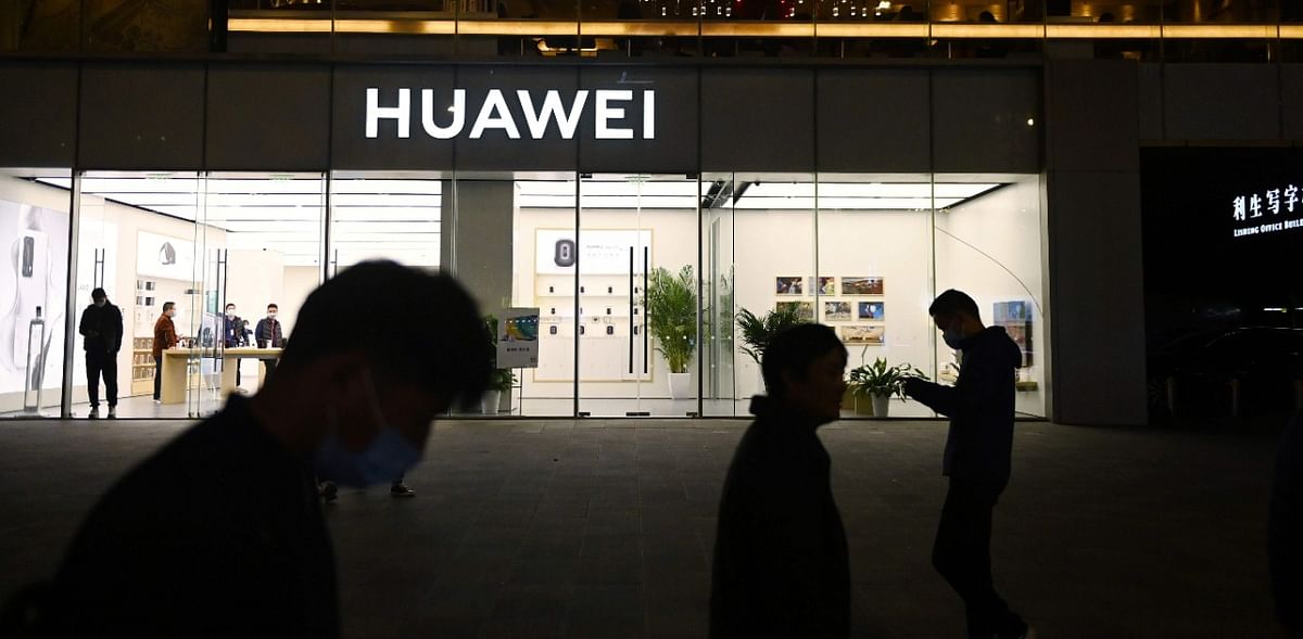 Huawei's 9-month revenue growth slows as US restrictions bite