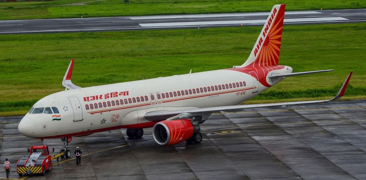 Passenger claims presence of 'terrorist' on Air India flight; held