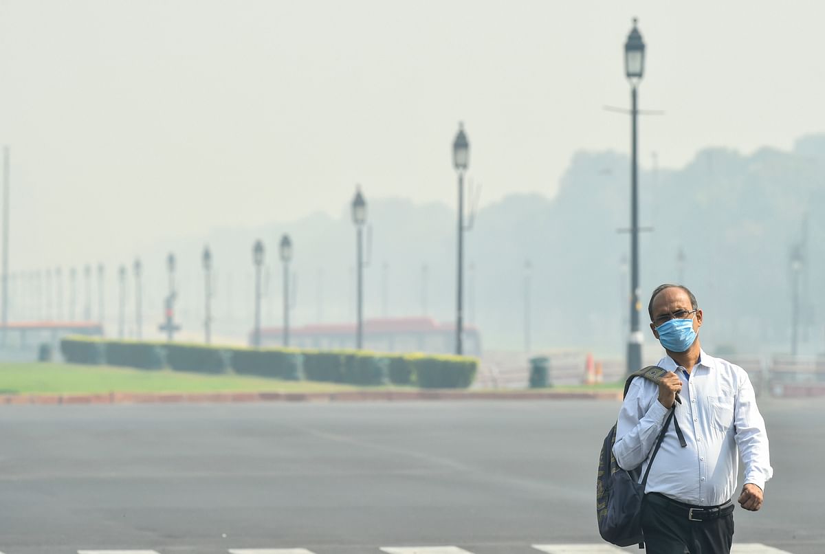 Delhi's air quality may deteriorate to 'severe' on Saturday: EPCA