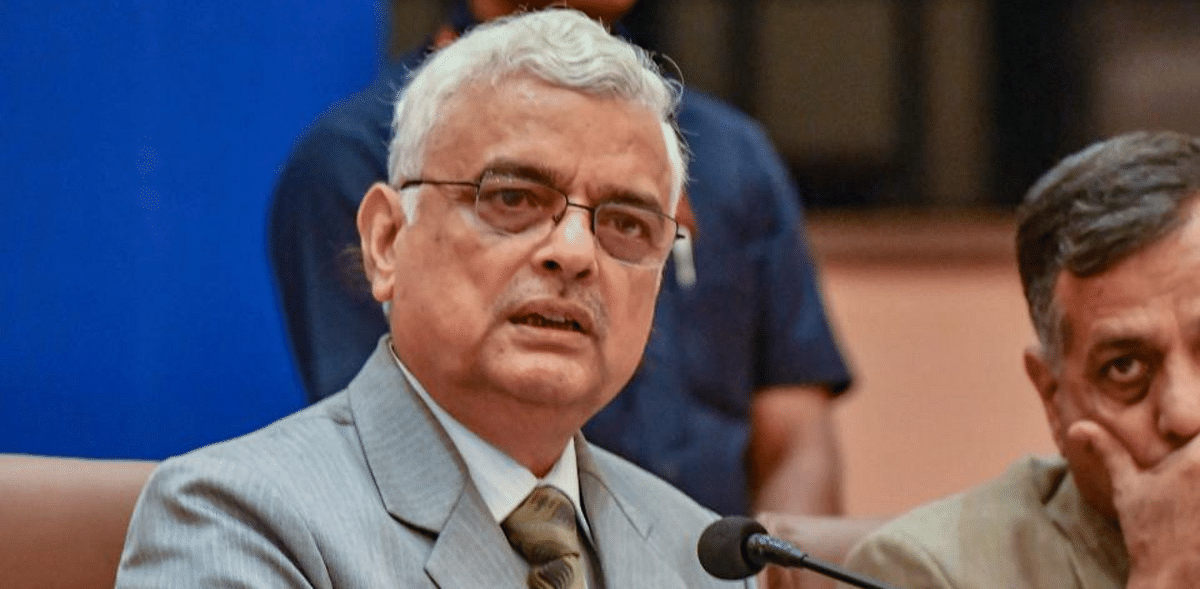 Punitive provisions can't check indecent remarks by politicians, says former Chief Election Commissioner OP Rawat