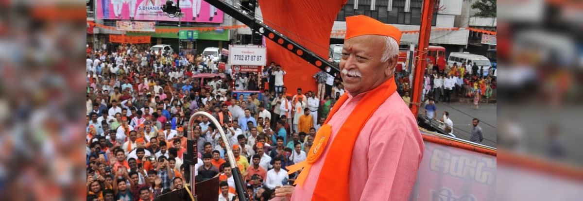 RSS chief Mohan Bhagwat welcomes Centre's new agriculture reforms, education policy