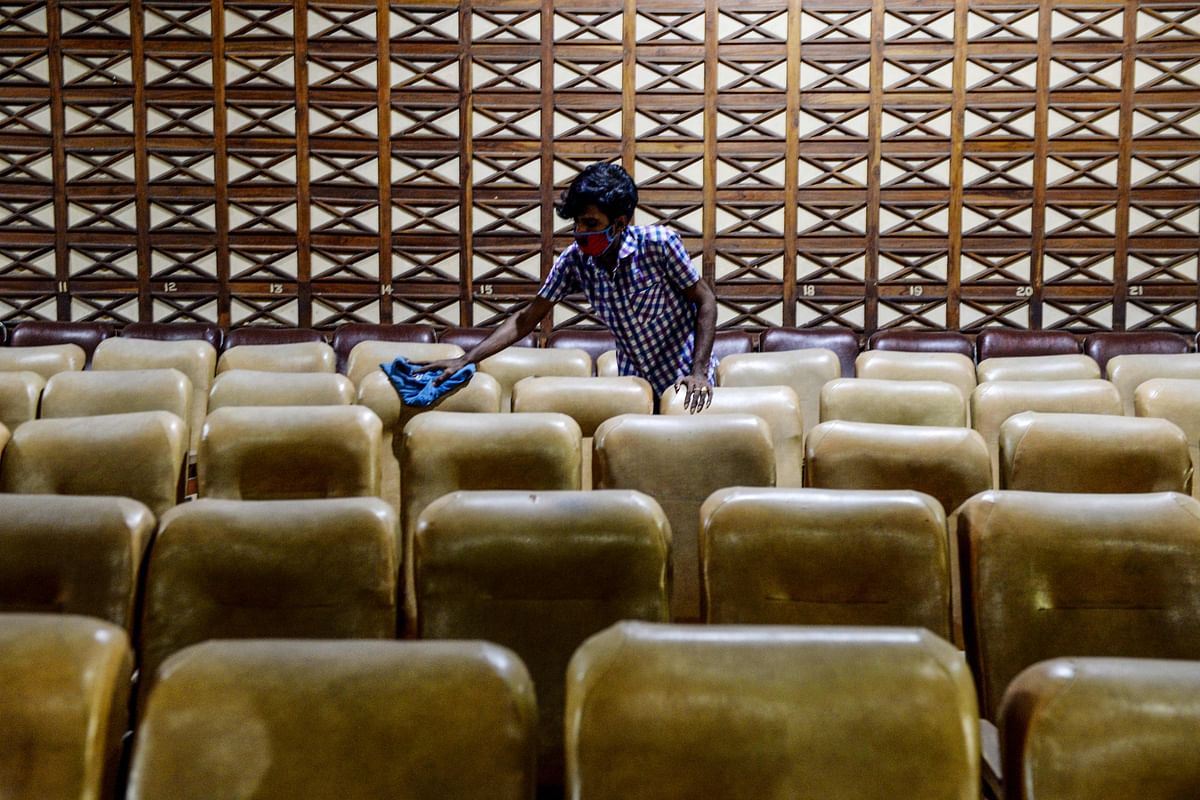 Coronavirus Lockdown: 74% of Indians still not willing to visit cinemas, says survey