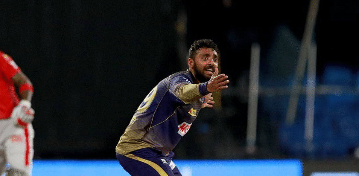 Impressed with Varun's performance, says Tendulkar