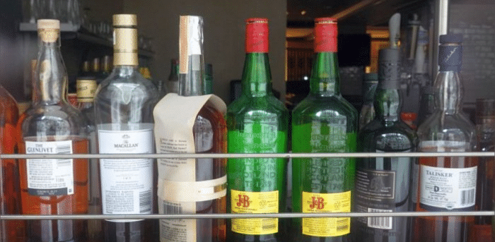 Andhra Pradesh bans carrying of alcohol into state without permit