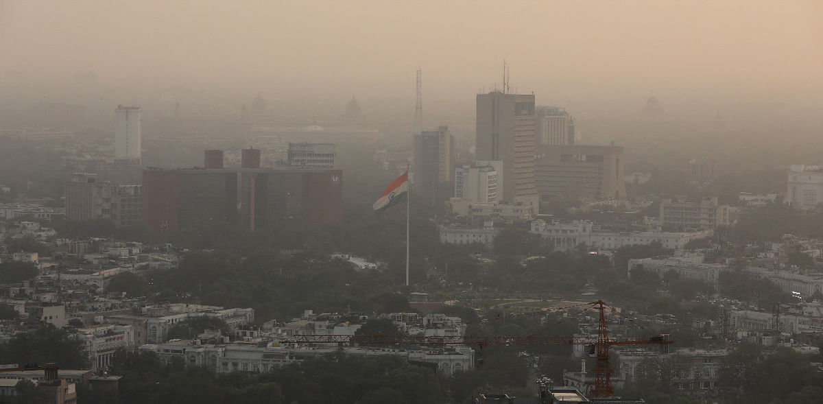 Union Govt to bring new law to curb air pollution in Delhi-NCR
