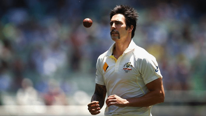 I've battled depression, continue to struggle with it: Mitchell Johnson