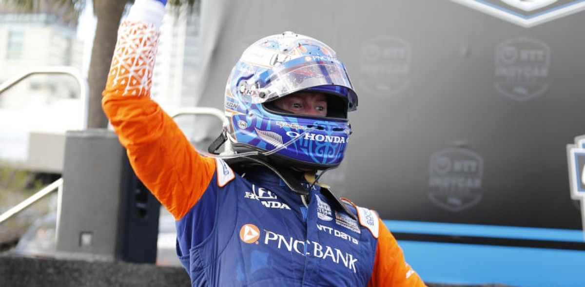 Scott Dixon has high hopes for new era with Jimmie Johnson as teammate