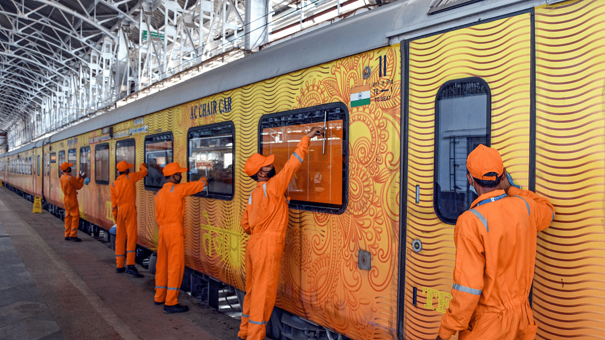 Railways to replace conventional coaches with LHB coaches