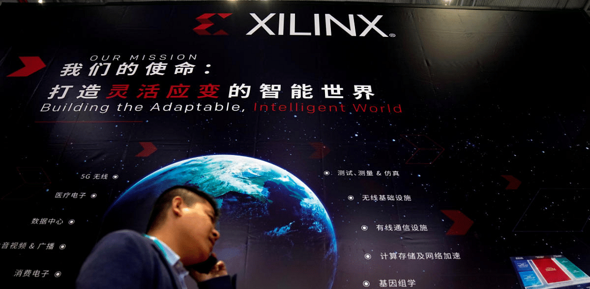 AMD agrees to buy Xilinx for $35 billion in stock