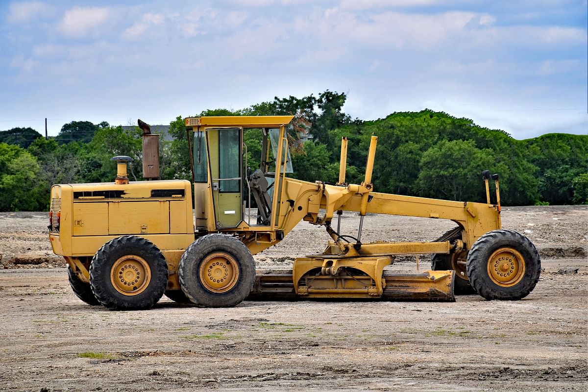 Demand for road machinery back in second quarter