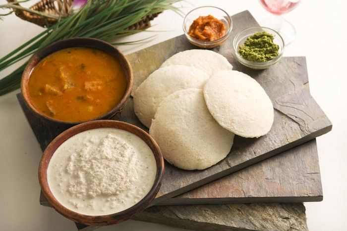 How dare you insult our Idli?