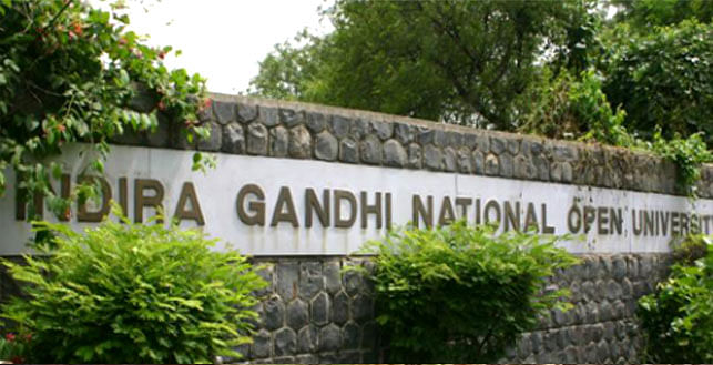 IGNOU extends admission date to October 31