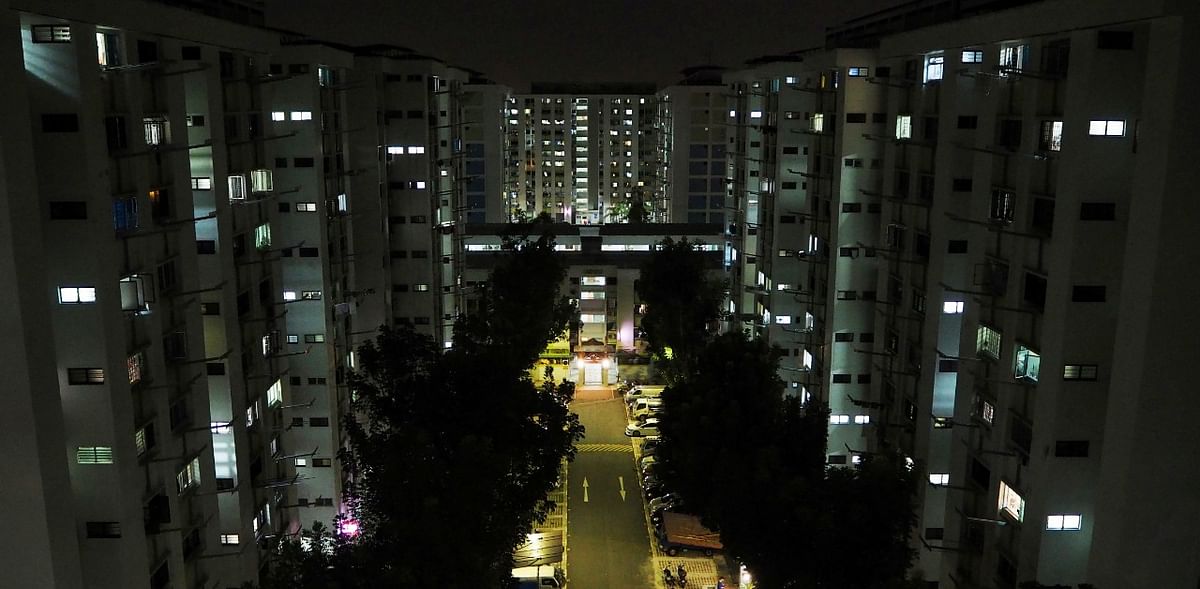 Ghosts lurking in Singapore's 'cursed' town?