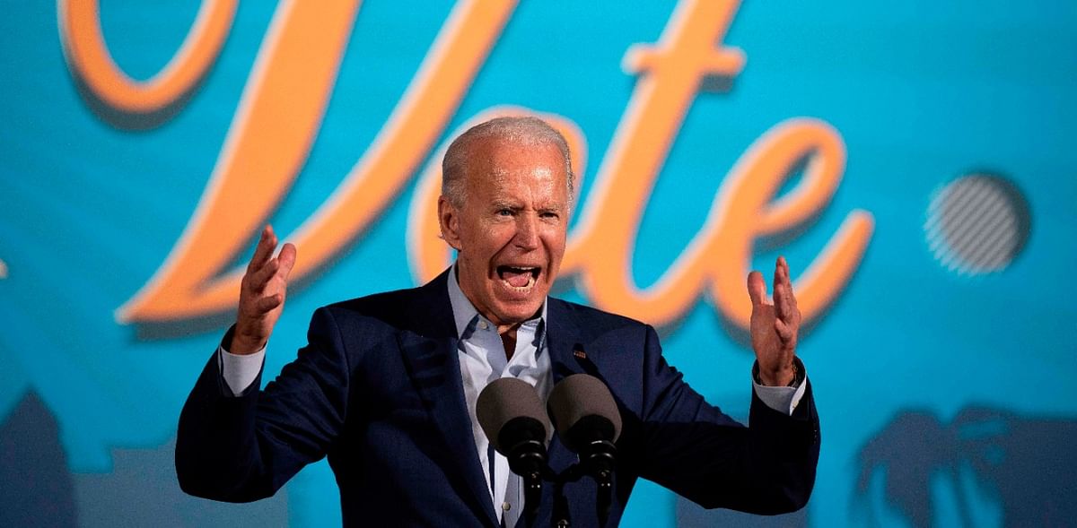 Joe Biden to strengthen US-South Korea ties if he wins