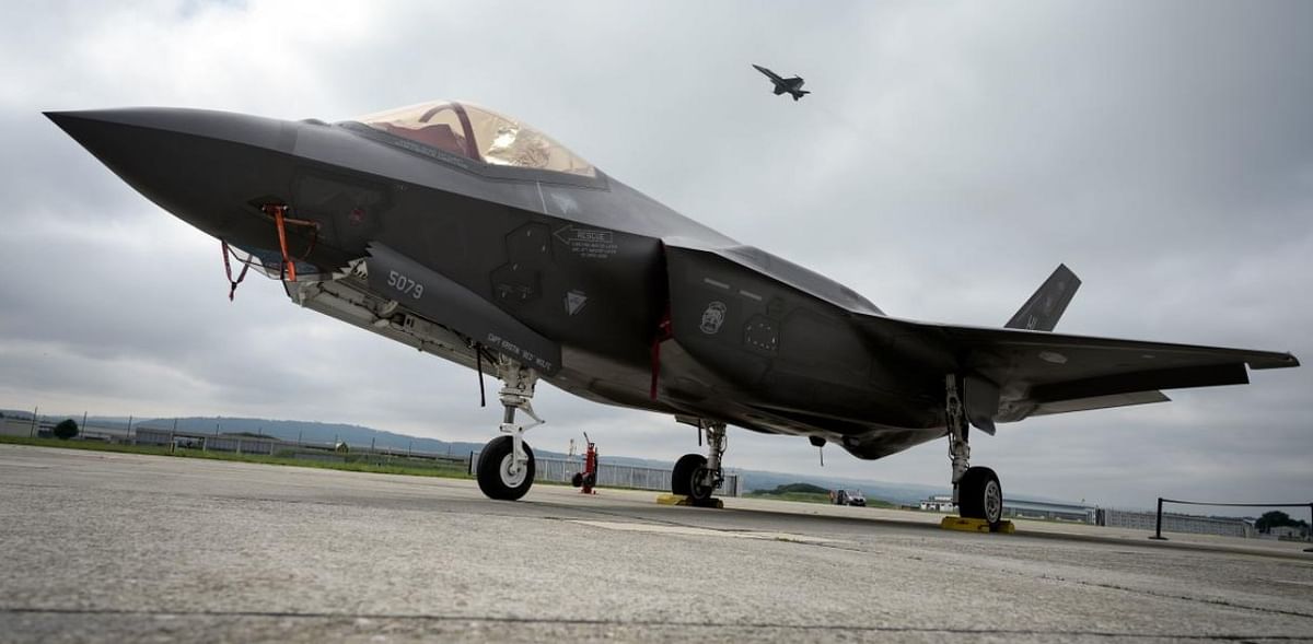 In regional game-changer, US to sell F-35 jets to UAE for Israel recognition
