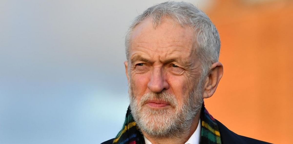 Jeremy Corbyn suffers his own 'day of shame'