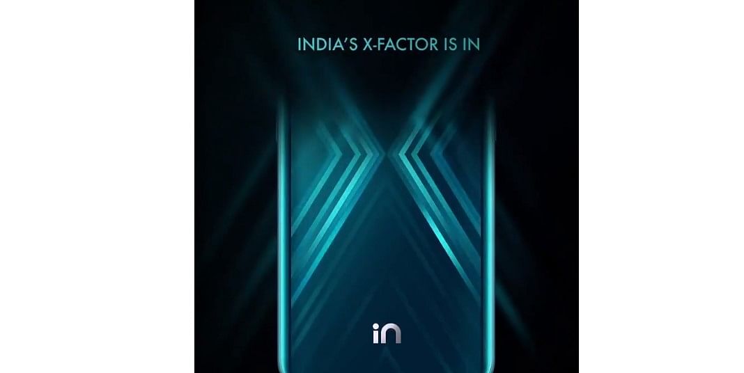 Micromax teases 'In' branded phone ahead of launch