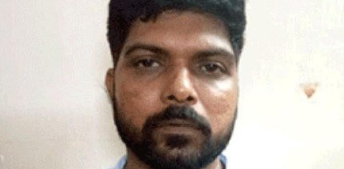 Fearing an 'encounter', history sheeter Akashbhavan Sharan writes to judge