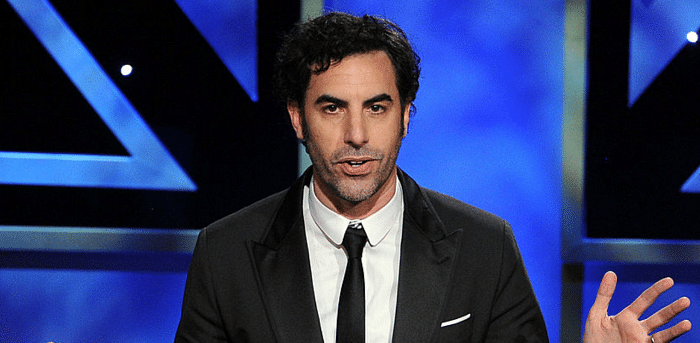 Sacha Baron Cohen gives church $100K after member shown in 'Borat Subsequent Moviefilm'