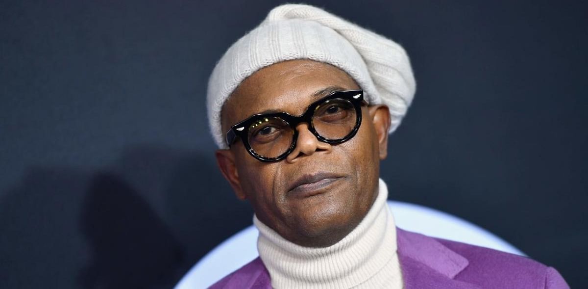 Samuel L Jackson says he feels 'disturbed' when people call him legend