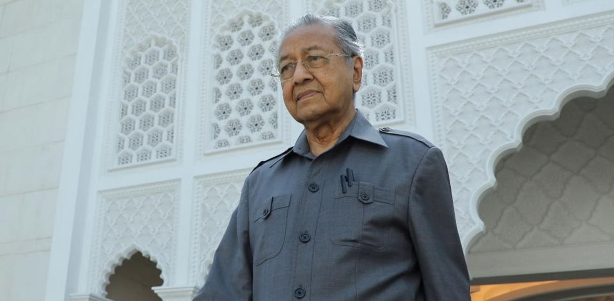 Malaysia and Mahathir: Economy, politics can't break free the past