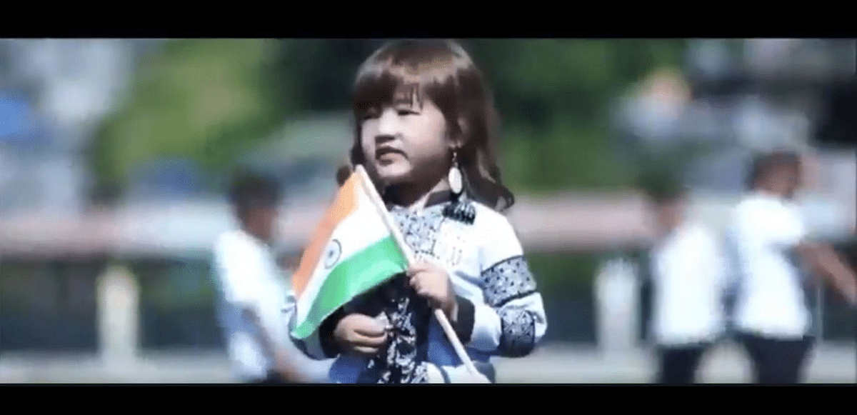 Adorable and admirable: PM Modi lauds 4-year-old girl's rendition of 'Vande Mataram'