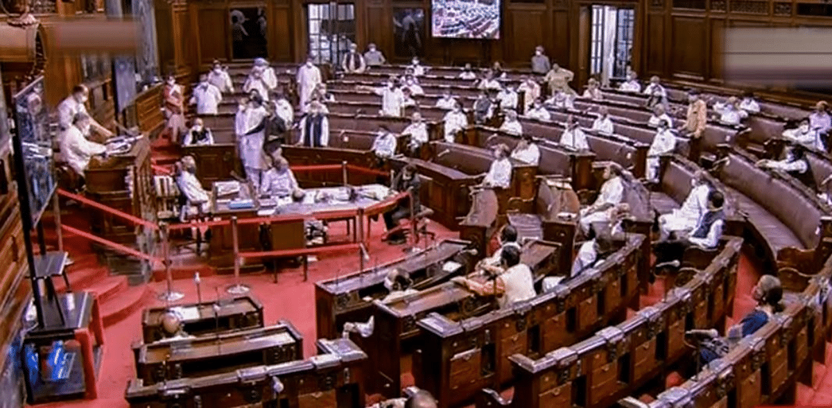 Improvement in meeting time of Rajya Sabha panels; Covid-19 pulls down attendance