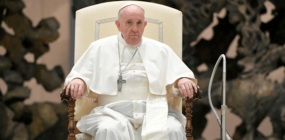 Vatican moves to clarify pope's comments on civil union laws