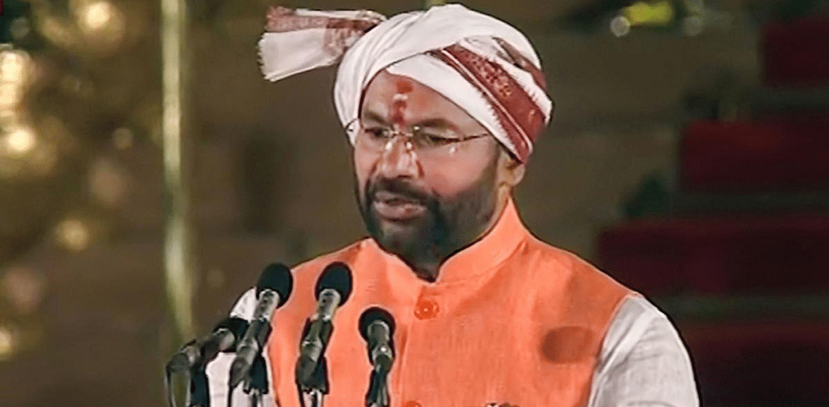 Govt prepared to make any law, create infrastructure to ensure women safety: MoS G Kishan Reddy