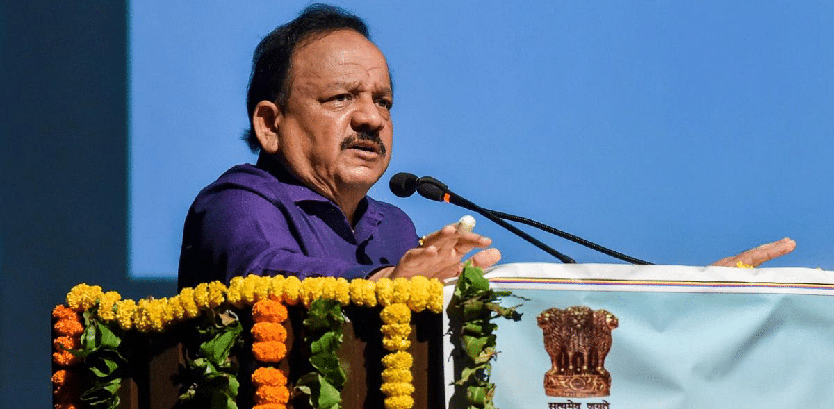 Indian scientists have proved their mettle in all areas of science: Harsh Vardhan