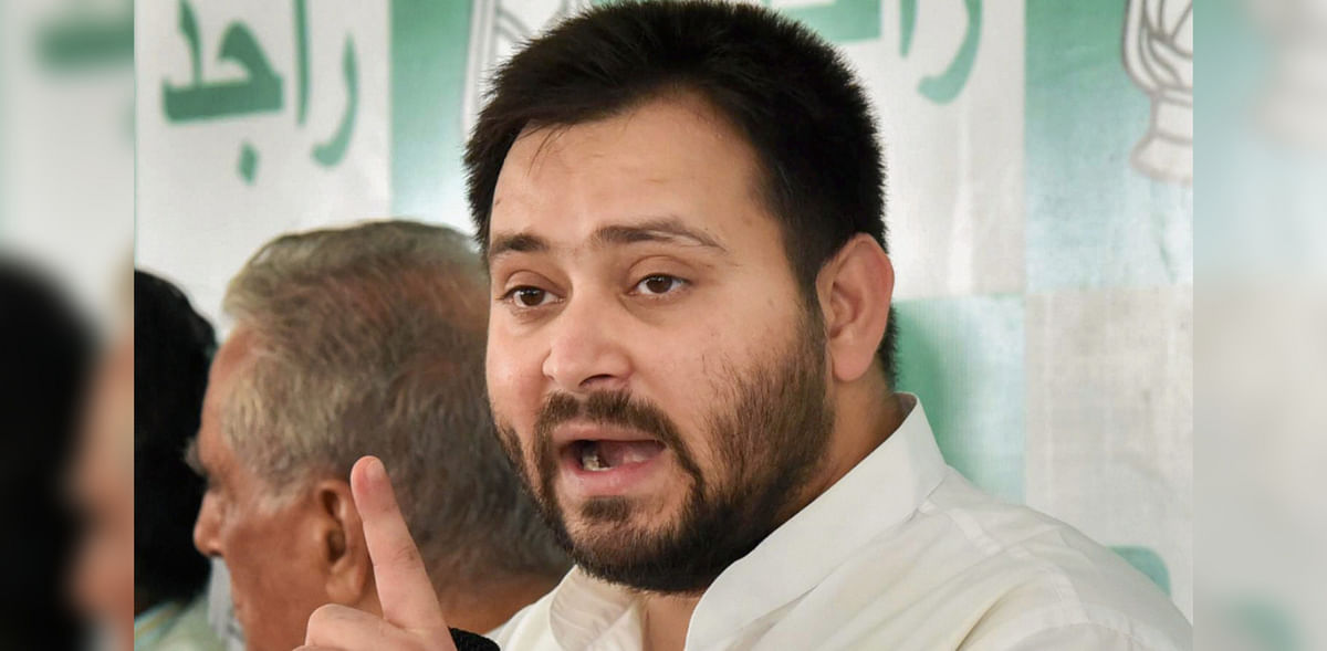 Bihar Election: Will give 10 lakh jobs even if it means withholding salaries of CM, MLA, ministers, says Tejashwi Yadav