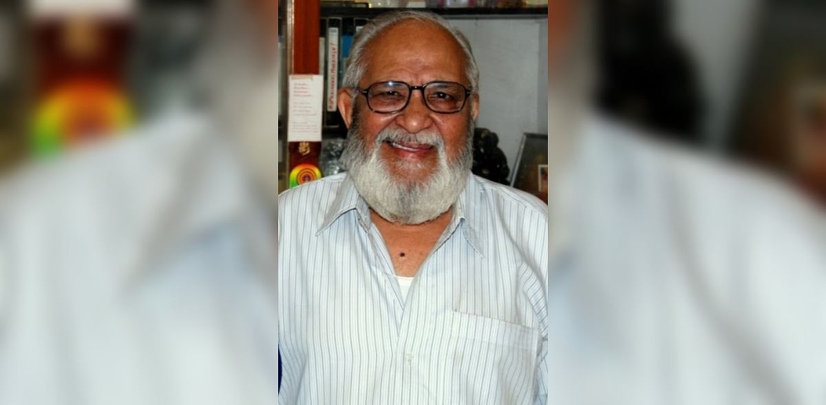Senior theatre artiste H G Somashekar Rao dies of cardiac arrest