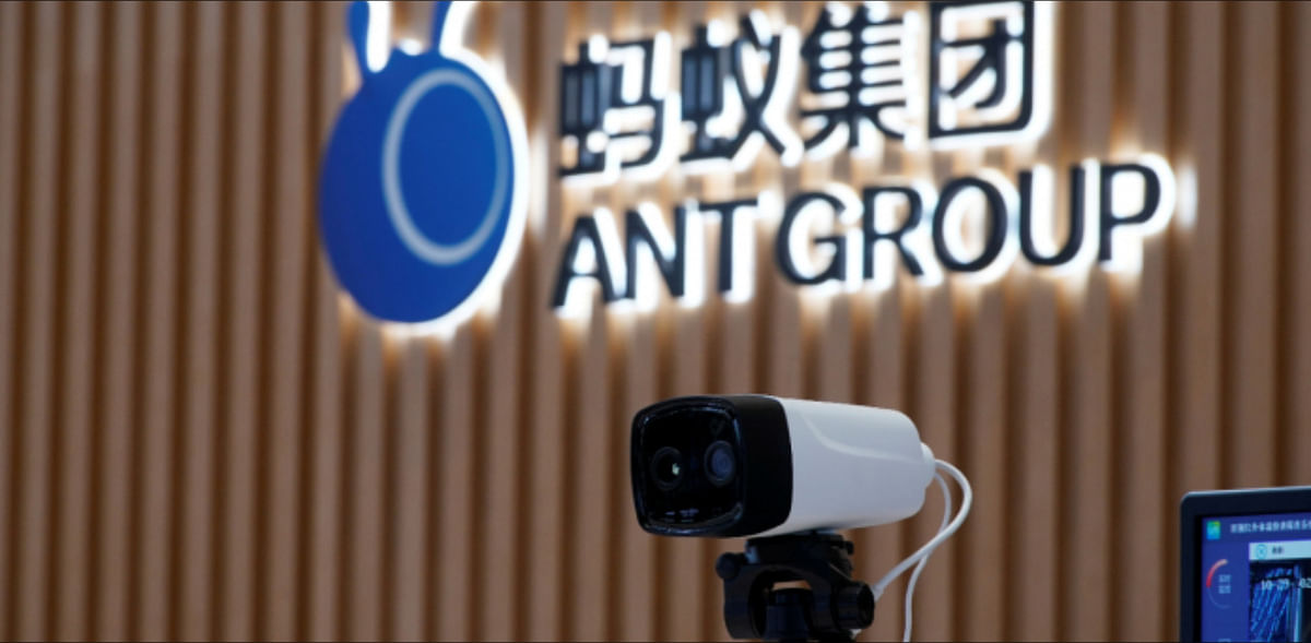 Ant Group's shock IPO suspension hammers Alibaba shares