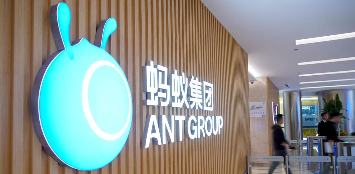 China's halt of Ant IPO 'necessary, reasonable' to curb risks