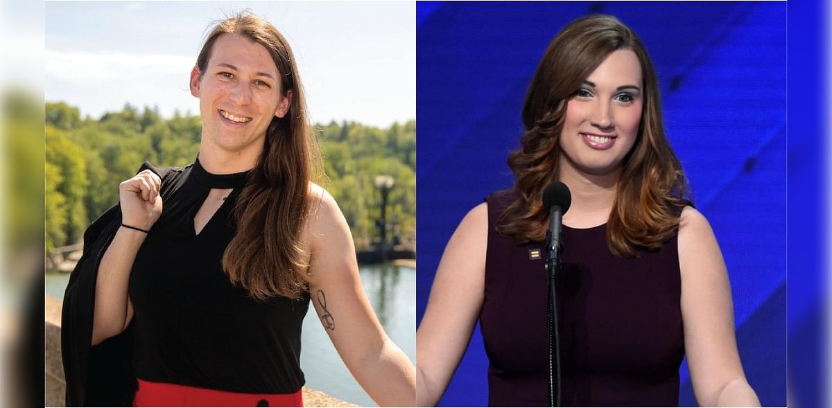 Delaware, Vermont elect first transgender state legislators