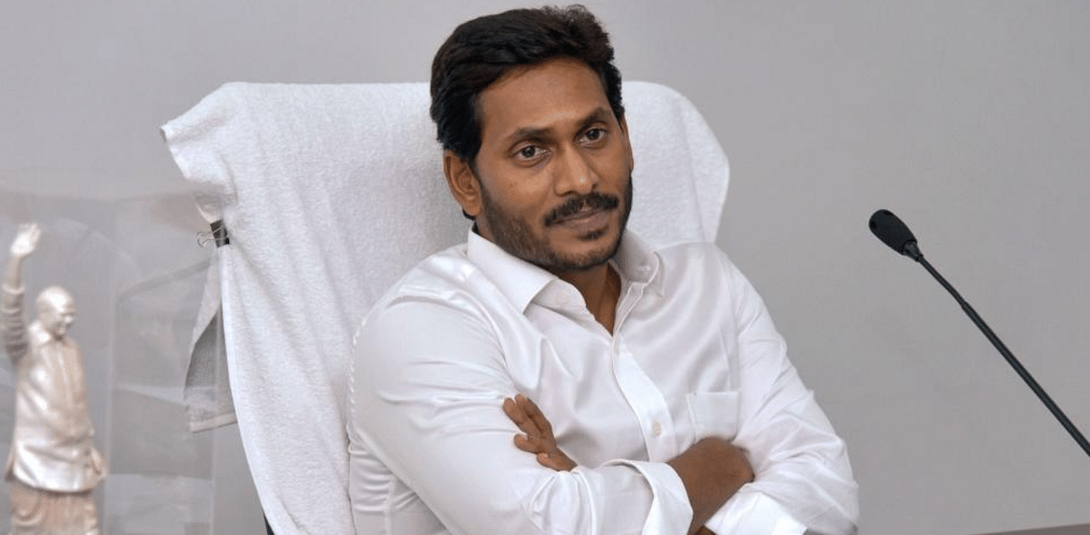 BJP leader asks Attorney General to reconsider decision denying consent for contempt against Andhra CM Jaganmohan Reddy