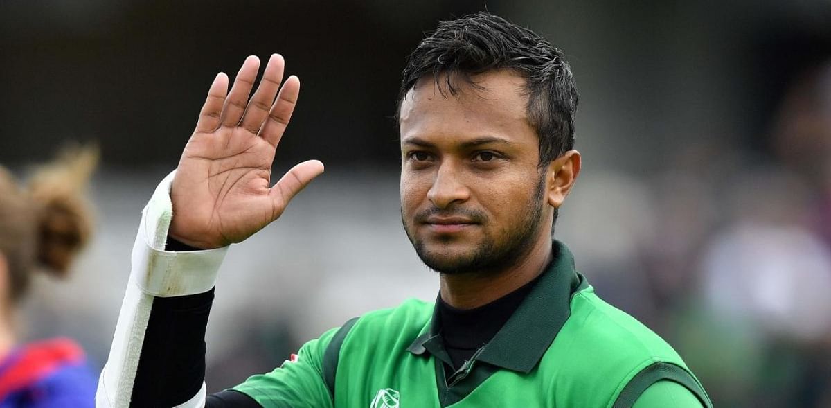 Shakib prepared for doubts by teammates over corruption ban
