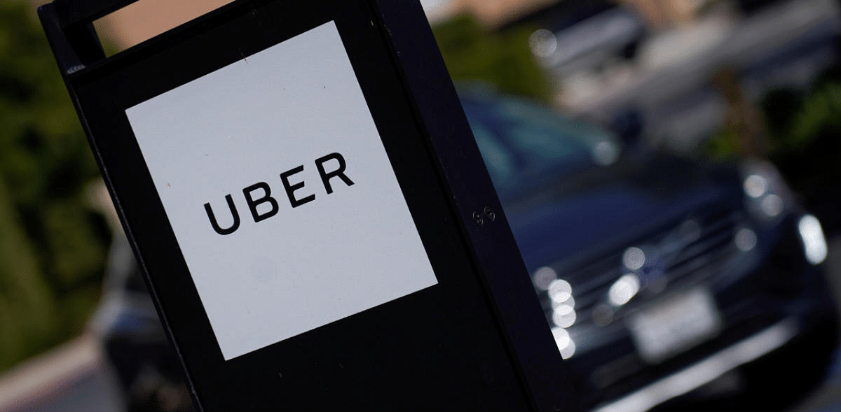 Uber's food delivery business outshines cab services